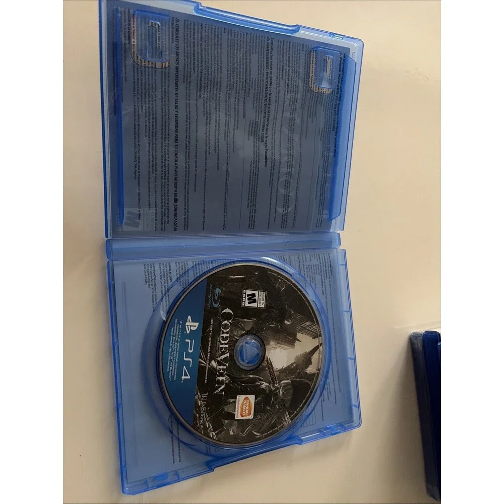 Code Vein - Sony PlayStation 4